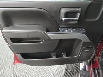 2016 Chevrolet Silverado 2500HD LTZ Crew Cab Medium Bed 1LZ - miniatura 9