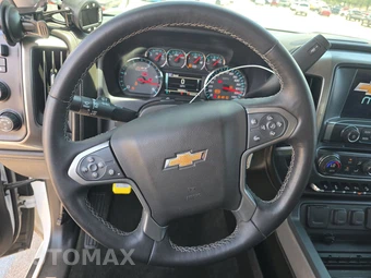 2016 Chevrolet Silverado 2500HD LTZ Crew Cab Medium Bed 1LZ - miniatura 10