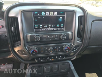 2016 Chevrolet Silverado 2500HD LTZ Crew Cab Medium Bed 1LZ - miniatura 11