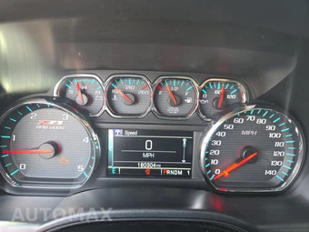 2016 Chevrolet Silverado 2500HD LTZ Crew Cab Medium Bed 1LZ - miniatura 12