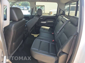 2016 Chevrolet Silverado 2500HD LTZ Crew Cab Medium Bed 1LZ - miniatura 13