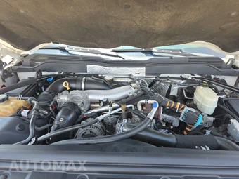 2016 Chevrolet Silverado 2500HD LTZ Crew Cab Medium Bed 1LZ - miniatura 15