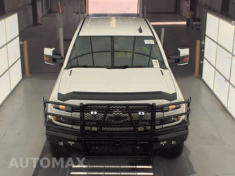 2016 Chevrolet Silverado 2500HD LTZ Crew Cab Medium Bed 1LZ - miniatura 2