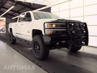 2016 Chevrolet Silverado 2500HD LTZ Crew Cab Medium Bed 1LZ - miniatura 3