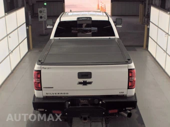 2016 Chevrolet Silverado 2500HD LTZ Crew Cab Medium Bed 1LZ - miniatura 5