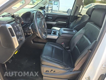 2016 Chevrolet Silverado 2500HD LTZ Crew Cab Medium Bed 1LZ - miniatura 7