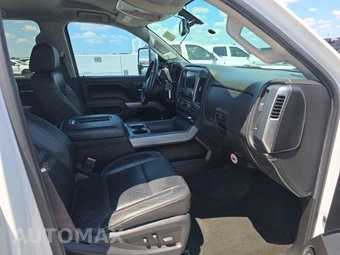 2016 Chevrolet Silverado 2500HD LTZ Crew Cab Medium Bed 1LZ - miniatura 8