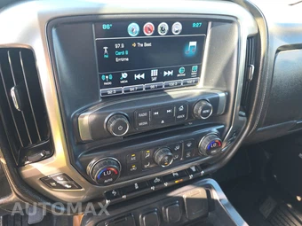 2016 Chevrolet Silverado 2500HD LTZ Crew Cab Medium Bed 1LZ - miniatura 11