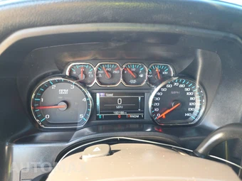 2016 Chevrolet Silverado 2500HD LTZ Crew Cab Medium Bed 1LZ - miniatura 12