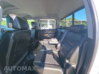 2016 Chevrolet Silverado 2500HD LTZ Crew Cab Medium Bed 1LZ - miniatura 13