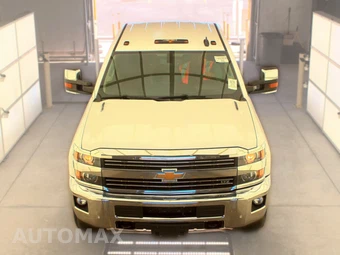 2016 Chevrolet Silverado 2500HD LTZ Crew Cab Medium Bed 1LZ - miniatura 2