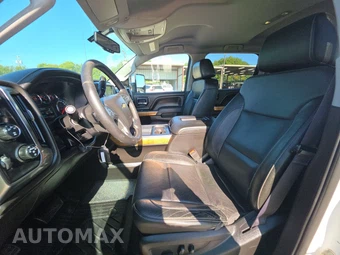 2016 Chevrolet Silverado 2500HD LTZ Crew Cab Medium Bed 1LZ - miniatura 7