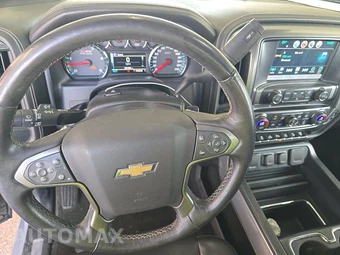 2016 Chevrolet Silverado 2500HD LTZ Crew Cab Medium Bed 1LZ - miniatura 11