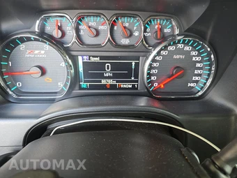 2016 Chevrolet Silverado 2500HD LTZ Crew Cab Medium Bed 1LZ - miniatura 12