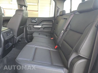 2016 Chevrolet Silverado 2500HD LTZ Crew Cab Medium Bed 1LZ - miniatura 13