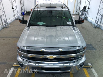 2016 Chevrolet Silverado 2500HD LTZ Crew Cab Medium Bed 1LZ - miniatura 2