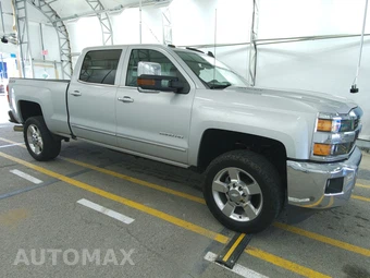 2016 Chevrolet Silverado 2500HD LTZ Crew Cab Medium Bed 1LZ - miniatura 3