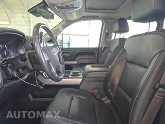 2016 Chevrolet Silverado 2500HD LTZ Crew Cab Medium Bed 1LZ - miniatura 7