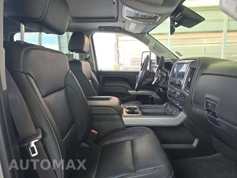 2016 Chevrolet Silverado 2500HD LTZ Crew Cab Medium Bed 1LZ - miniatura 8