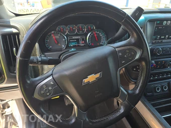 2016 Chevrolet Silverado 2500HD LTZ Crew Cab Medium Bed 1LZ - miniatura 10