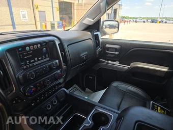 2016 Chevrolet Silverado 2500HD LTZ Crew Cab Medium Bed 1LZ - miniatura 11
