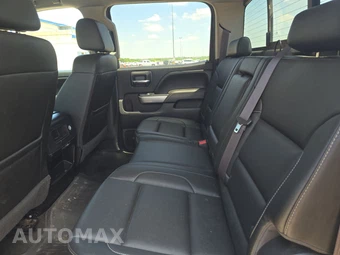 2016 Chevrolet Silverado 2500HD LTZ Crew Cab Medium Bed 1LZ - miniatura 13