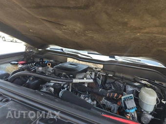 2016 Chevrolet Silverado 2500HD LTZ Crew Cab Medium Bed 1LZ - miniatura 15