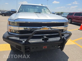 2016 Chevrolet Silverado 2500HD LTZ Crew Cab Medium Bed 1LZ - miniatura 2