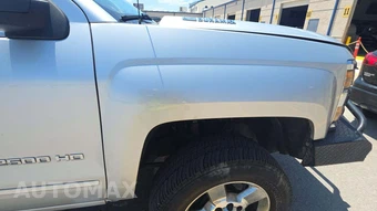 2016 Chevrolet Silverado 2500HD LTZ Crew Cab Medium Bed 1LZ - miniatura 23