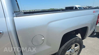 2016 Chevrolet Silverado 2500HD LTZ Crew Cab Medium Bed 1LZ - miniatura 34
