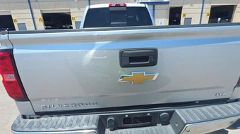 2016 Chevrolet Silverado 2500HD LTZ Crew Cab Medium Bed 1LZ - miniatura 39
