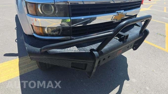 2016 Chevrolet Silverado 2500HD LTZ Crew Cab Medium Bed 1LZ - miniatura 40