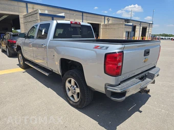 2016 Chevrolet Silverado 2500HD LTZ Crew Cab Medium Bed 1LZ - miniatura 6