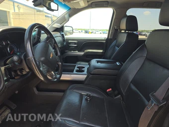 2016 Chevrolet Silverado 2500HD LTZ Crew Cab Medium Bed 1LZ - miniatura 7