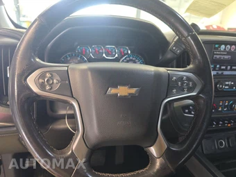 2016 Chevrolet Silverado 2500HD LTZ Crew Cab Medium Bed 1LZ – miniatura 10