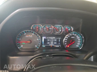 2016 Chevrolet Silverado 2500HD LTZ Crew Cab Medium Bed 1LZ – miniatura 12
