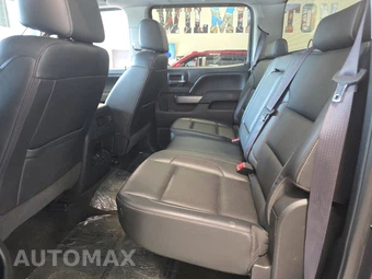 2016 Chevrolet Silverado 2500HD LTZ Crew Cab Medium Bed 1LZ – miniatura 13