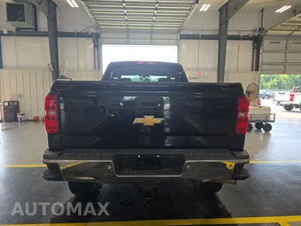 2016 Chevrolet Silverado 2500HD LTZ Crew Cab Medium Bed 1LZ – miniatura 5