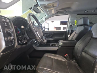 2016 Chevrolet Silverado 2500HD LTZ Crew Cab Medium Bed 1LZ – miniatura 7