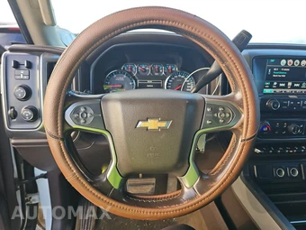 2016 Chevrolet Silverado 2500HD LTZ Crew Cab Medium Bed 1LZ – miniatura 10