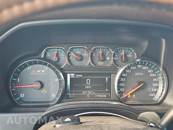 2016 Chevrolet Silverado 2500HD LTZ Crew Cab Medium Bed 1LZ – miniatura 12