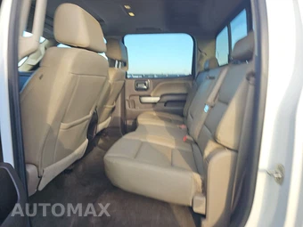 2016 Chevrolet Silverado 2500HD LTZ Crew Cab Medium Bed 1LZ – miniatura 13