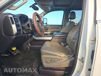 2016 Chevrolet Silverado 2500HD LTZ Crew Cab Medium Bed 1LZ – miniatura 7