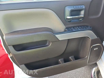 2016 Chevrolet Silverado 2500HD LTZ Crew Cab Medium Bed 1LZ – miniatura 9