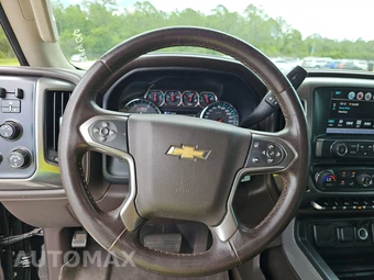 2016 Chevrolet Silverado 2500HD LTZ Crew Cab Medium Bed 1LZ - miniatura 10