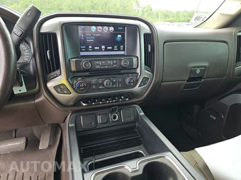 2016 Chevrolet Silverado 2500HD LTZ Crew Cab Medium Bed 1LZ - miniatura 11