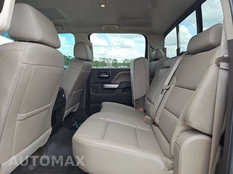 2016 Chevrolet Silverado 2500HD LTZ Crew Cab Medium Bed 1LZ - miniatura 13