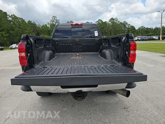 2016 Chevrolet Silverado 2500HD LTZ Crew Cab Medium Bed 1LZ - miniatura 16