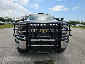2016 Chevrolet Silverado 2500HD LTZ Crew Cab Medium Bed 1LZ - miniatura 2