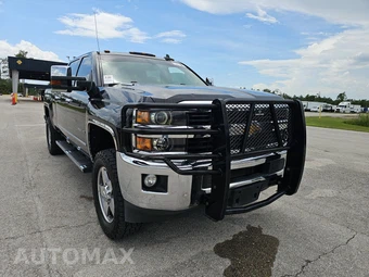 2016 Chevrolet Silverado 2500HD LTZ Crew Cab Medium Bed 1LZ - miniatura 3